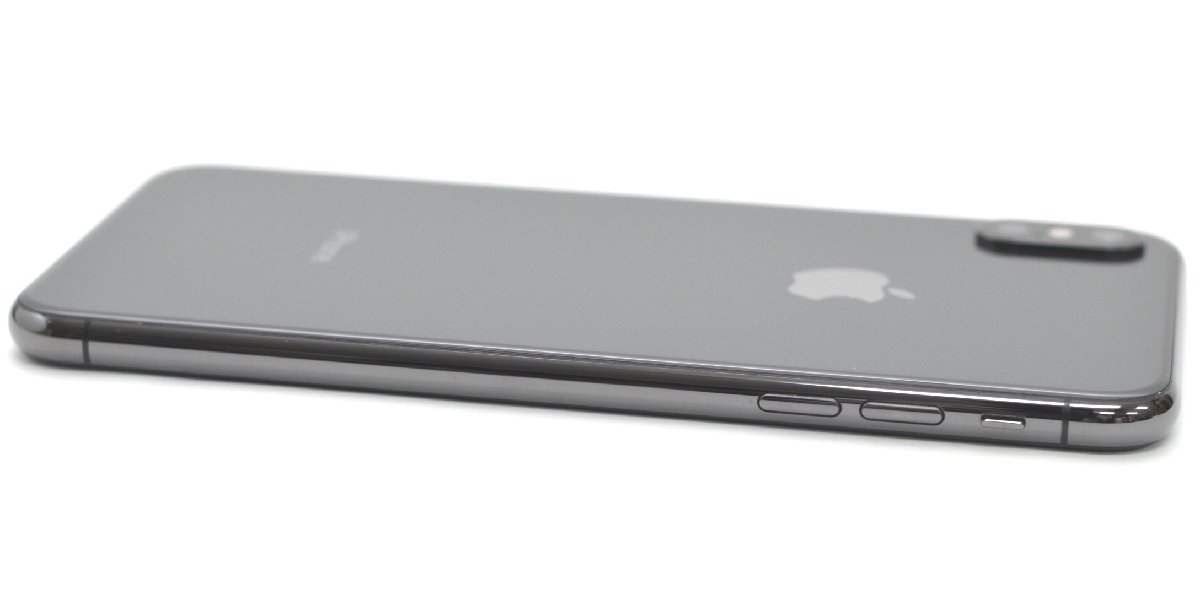 ∞ 1円～最短発送 訳あり ジャンク品 液晶綺麗！SIMフリー iPhone XS Max
