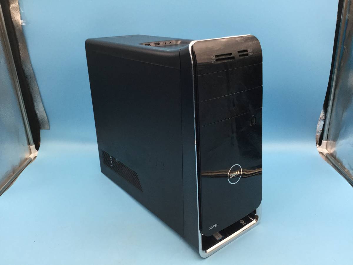 Dell XPS Core i7 - | 0 Intel デスクトップ Desktop PC デル、Core 
