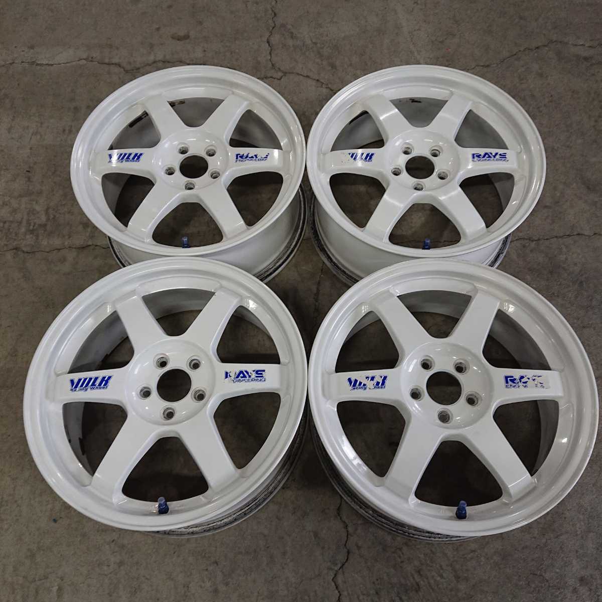 TE37 VOLK TE37C SAGA rays RAYS S-plus｜RAYS（株式会社レイズ 