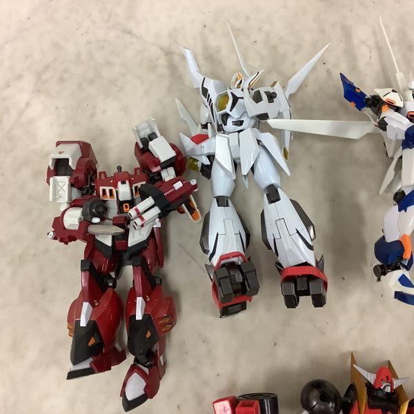グレートマジンガー スーパーロボット超合金 グレートマジンガー、コンバトラー Vol.2：スーパーロボット超合金グレートマジンガー 紹介 グレートマジンガー&frasl;マジンガーZ&frasl;Great 1円〜 ジャンク スーパーロボット超合金 グレートマジンガー、スーパーロボット大戦OG ヴァイスリッター 等