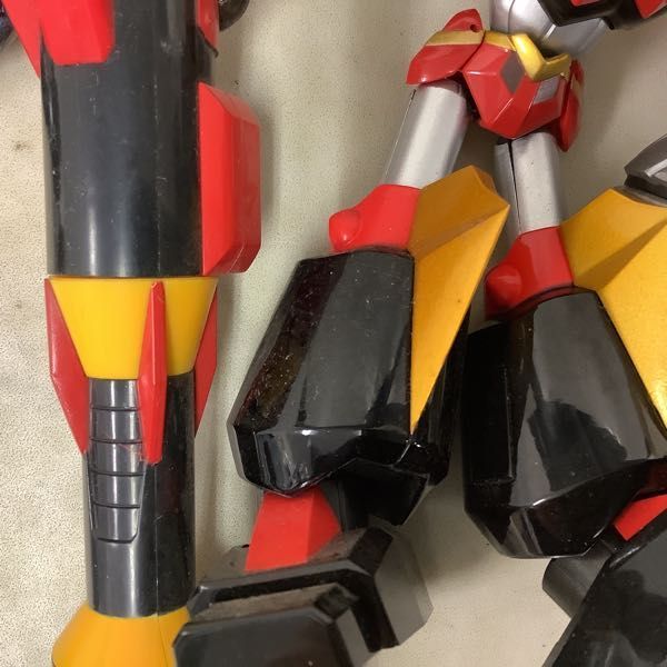 グレートマジンガー スーパーロボット超合金 グレートマジンガー、コンバトラー Vol.2：スーパーロボット超合金グレートマジンガー 紹介 グレートマジンガー&frasl;マジンガーZ&frasl;Great 1円〜 ジャンク スーパーロボット超合金 グレートマジンガー、スーパーロボット大戦OG ヴァイスリッター 等