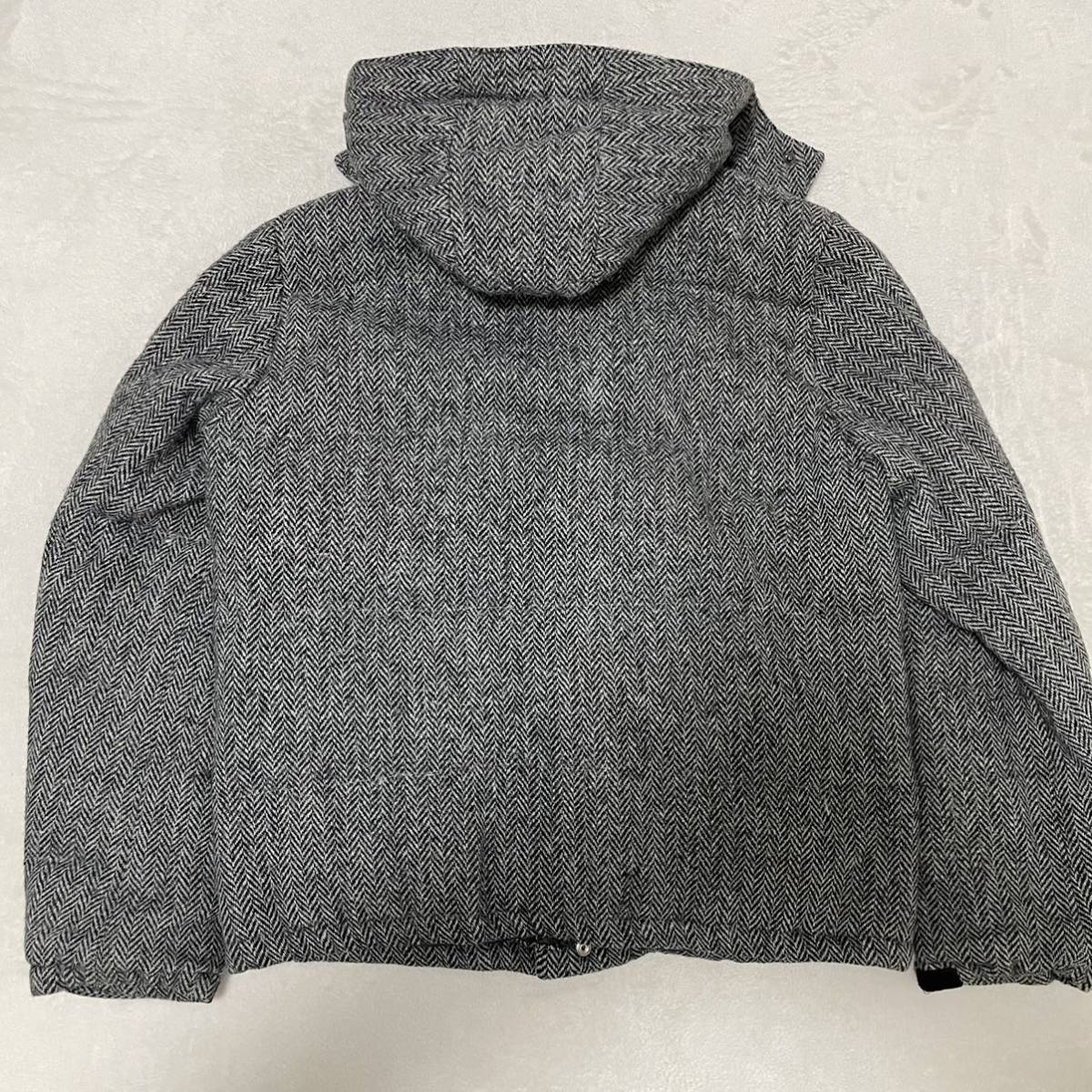 ジャーナルスタンダード×ハリスツイード【伝統の1着】JOURNAL STANDARD 