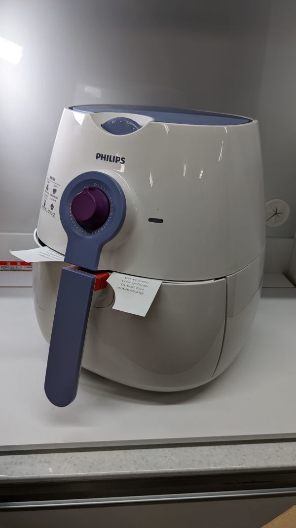 激安大特価，100%新品 $ PHILIPS フィリップス Nonfryer ノンフライヤーHD9299 開封(その他)｜売買されたオークション情報、yahooの商品情報をアーカイブ公開 - オークファン その他