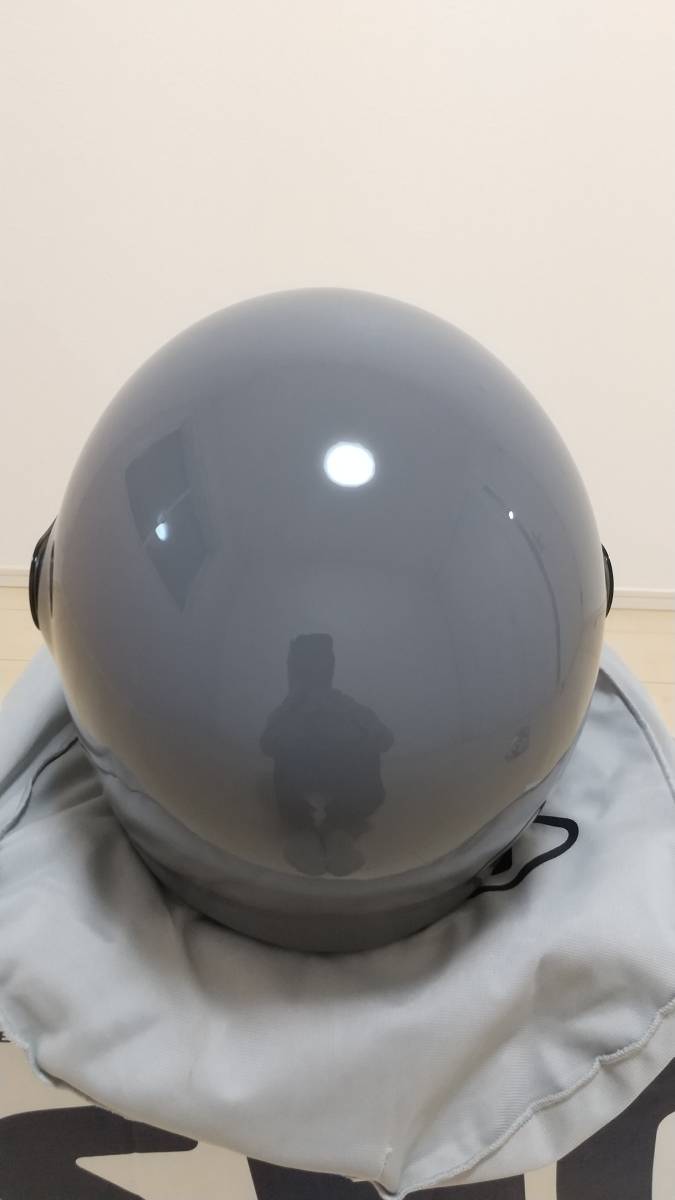SHOEI フルフェイスヘルメット グラムスター バサルトグレー XL