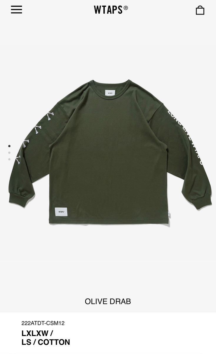 2022 WTAPS LXLXW LS TEE VANS cap jungle ロンT シャツ パーカー Vans