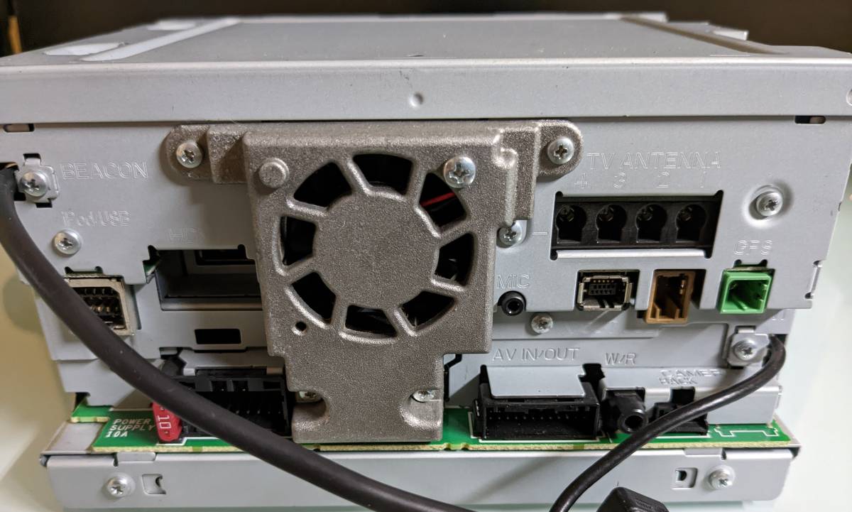 ️ カロッツェリア AVIC-ZH0007 SSD BLUETOOTH オービス ☆高速SSD仕様 