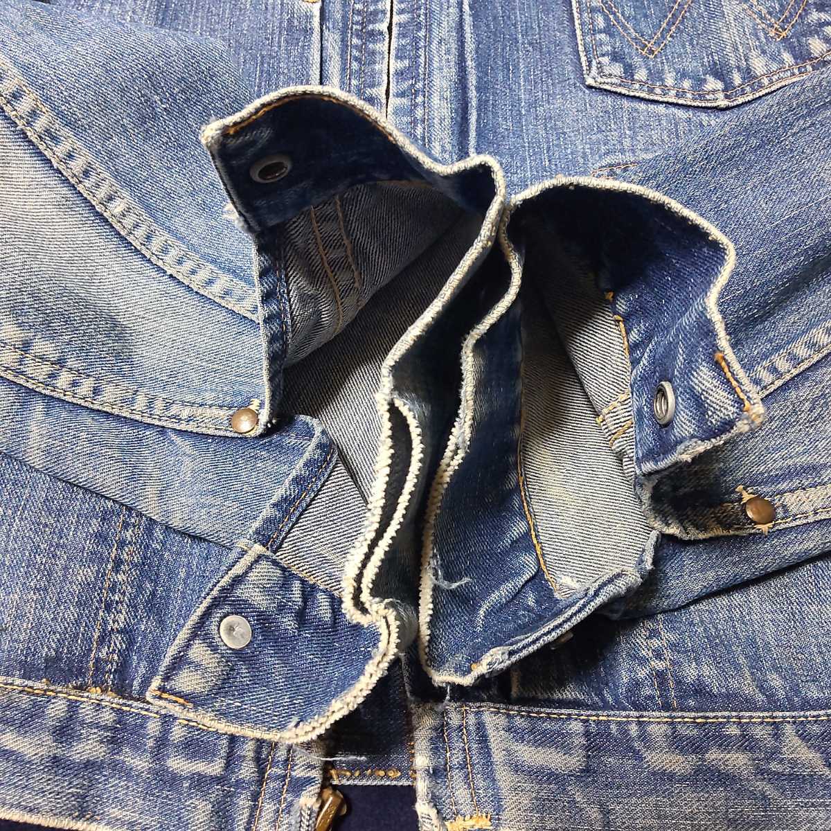 50s WRANGLER 111MJ サイズ44 ファースト ラングラー