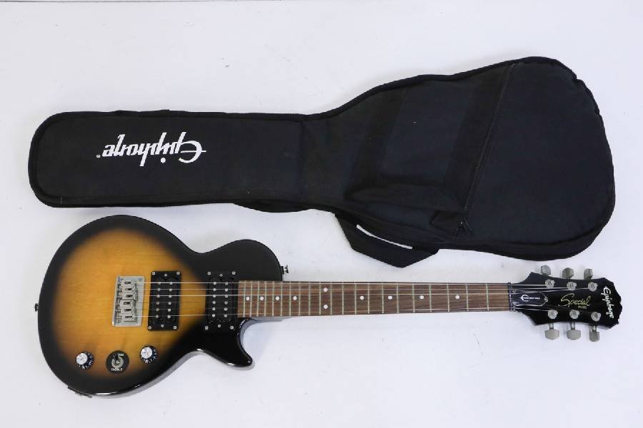 ☆Epiphone エピフォン☆LesPaul Special EXPRESS ミニギター☆レス