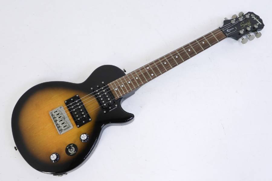 ☆Epiphone エピフォン☆LesPaul Special EXPRESS ミニギター☆レス