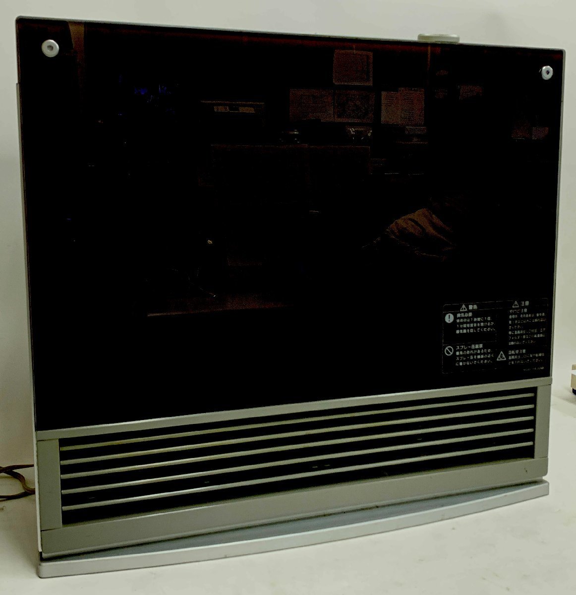 東京ガス/TOKYOGAS MA-B730 ガスファンヒーター 2007年製 暖房器具