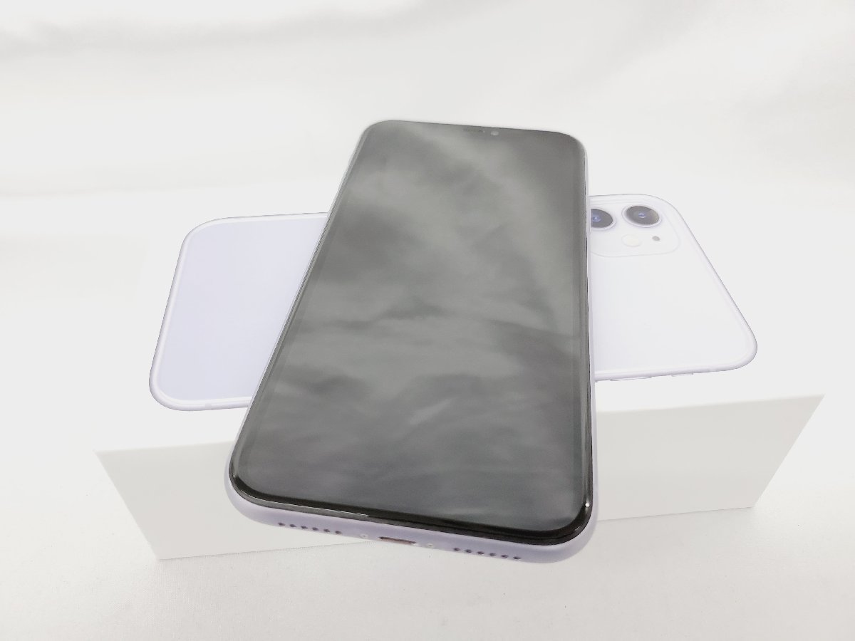 得価，本物保証 品 docomo ドコモ スマートフォン Apple iPhone 11 64GB MWLX2J/A パープル 判定 SIMロック解除済み 11136116 1114(iPhone)｜売買されたオークション情報、yahooの商品情報をアーカイブ公開 - オークファン iPhone