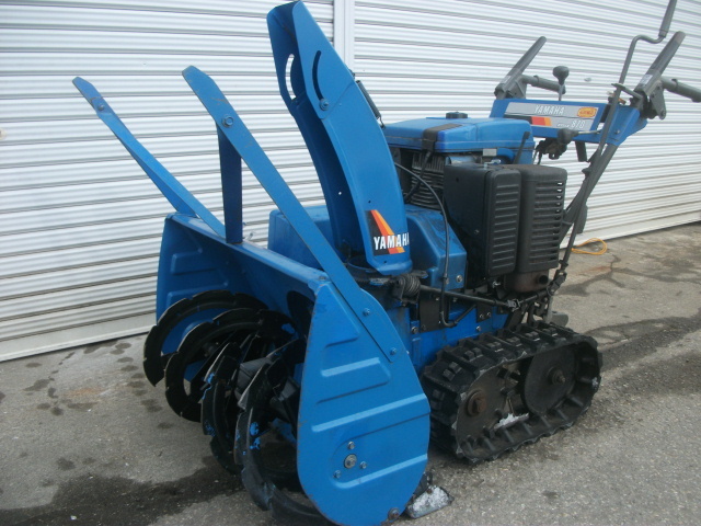 除雪機 Yahoo!オークション 「ヤマハ 8馬力」の落札相場・落札価格 - ヤマハ ＹＳＭ－870 ８馬力除雪機 公式通販 8馬力ヤマハ除雪機 ヤマハYT870 整備済みです｜除雪だよ バッテリー新品交換済み ８馬力 鍵 整備済み中古除雪機