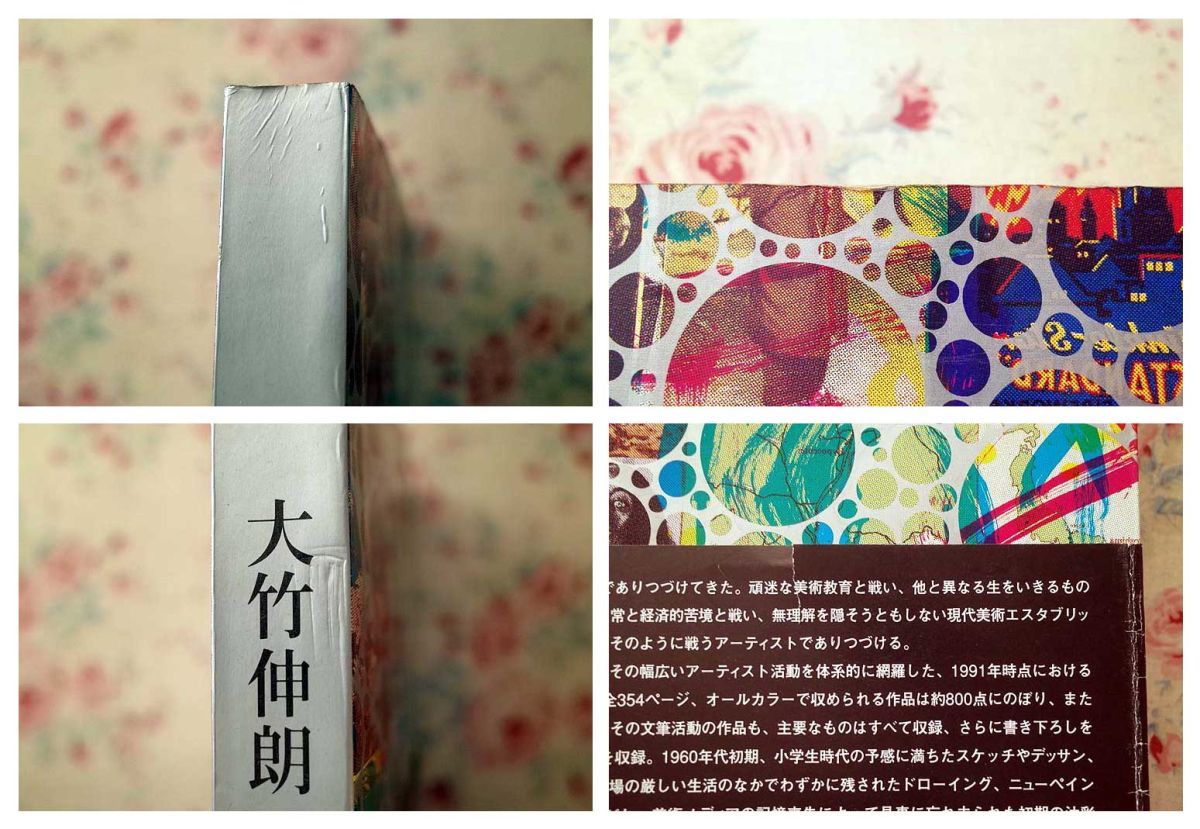 大竹伸朗の仕事 SO Works of SHINRO OHTAKE 1955-1991 1955-91 ⁄ 大竹 