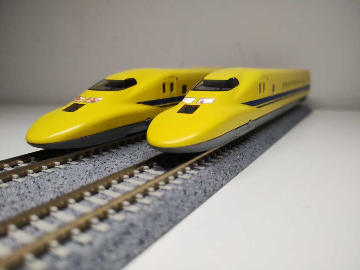 送料格安！】TOMIX JR 923形 新幹線総合試験車「ドクターイエロー