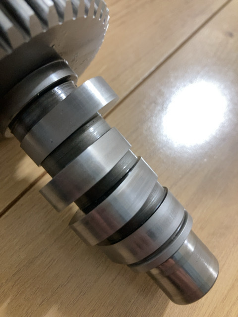 送料無料 SIFTON シフトン カム 103 ショベル FX FLH 