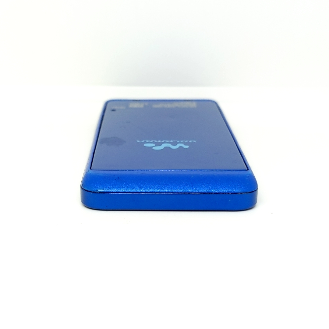 送料無料 動作品☆SONY ウォークマン NW-E083 4GB ブルー ソニー