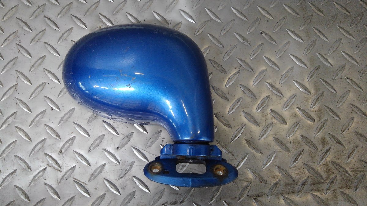 EA11R　カプチーノ　標準車　右サイドミラー　手動式