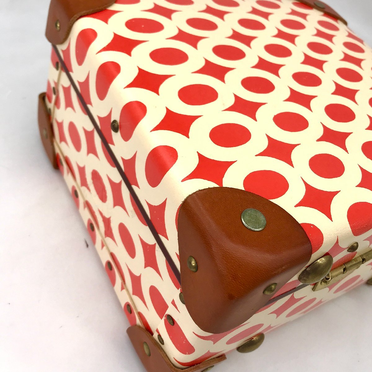 Globe-Trotter × Eley Kishimoto コラボ 希少