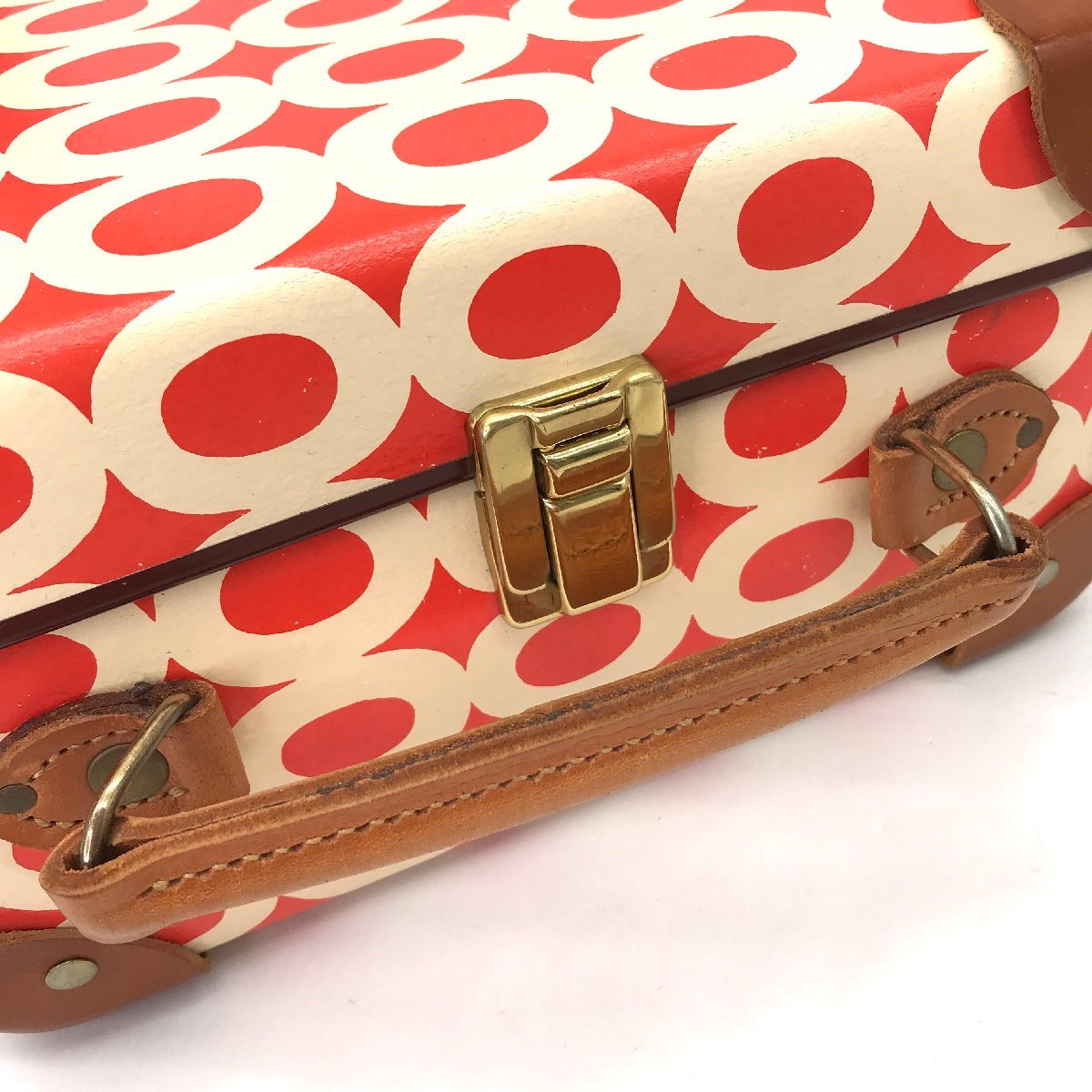 Globe-Trotter × Eley Kishimoto コラボ 希少