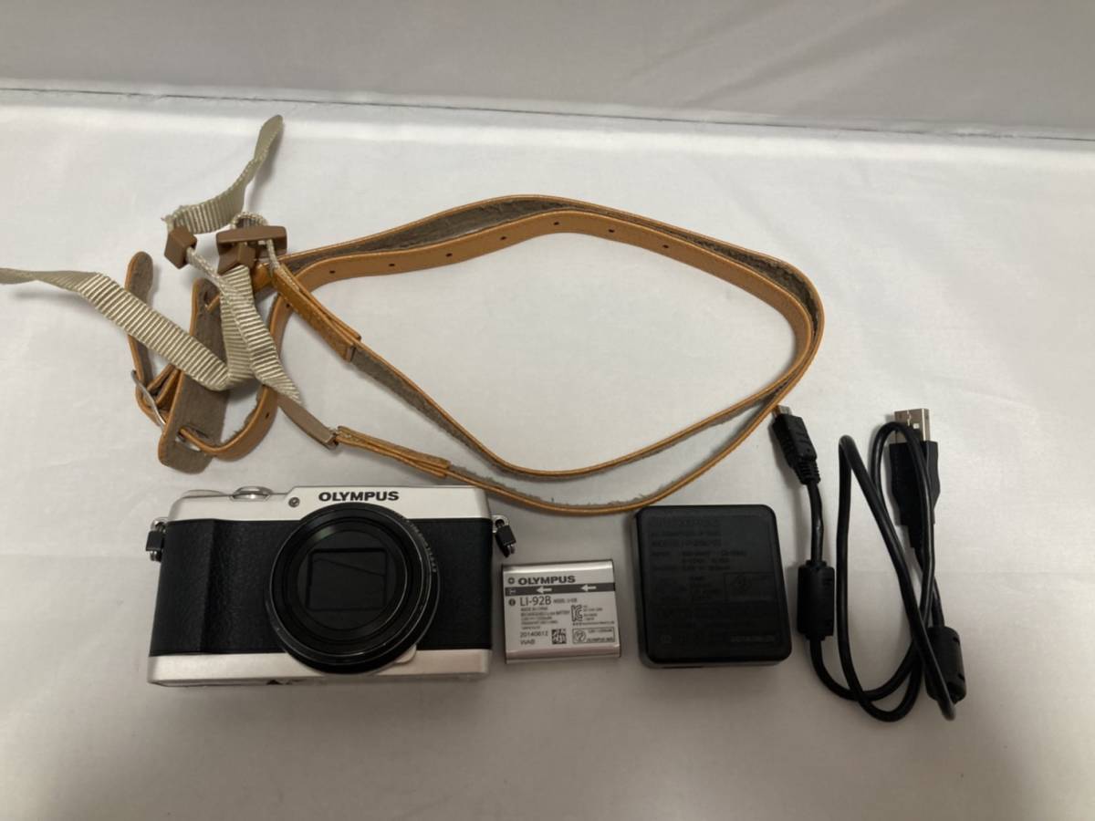 実用美品】OLYMPUS オリンパス STYLUS SH-1 OLYMPUS SH-1 STYLUS