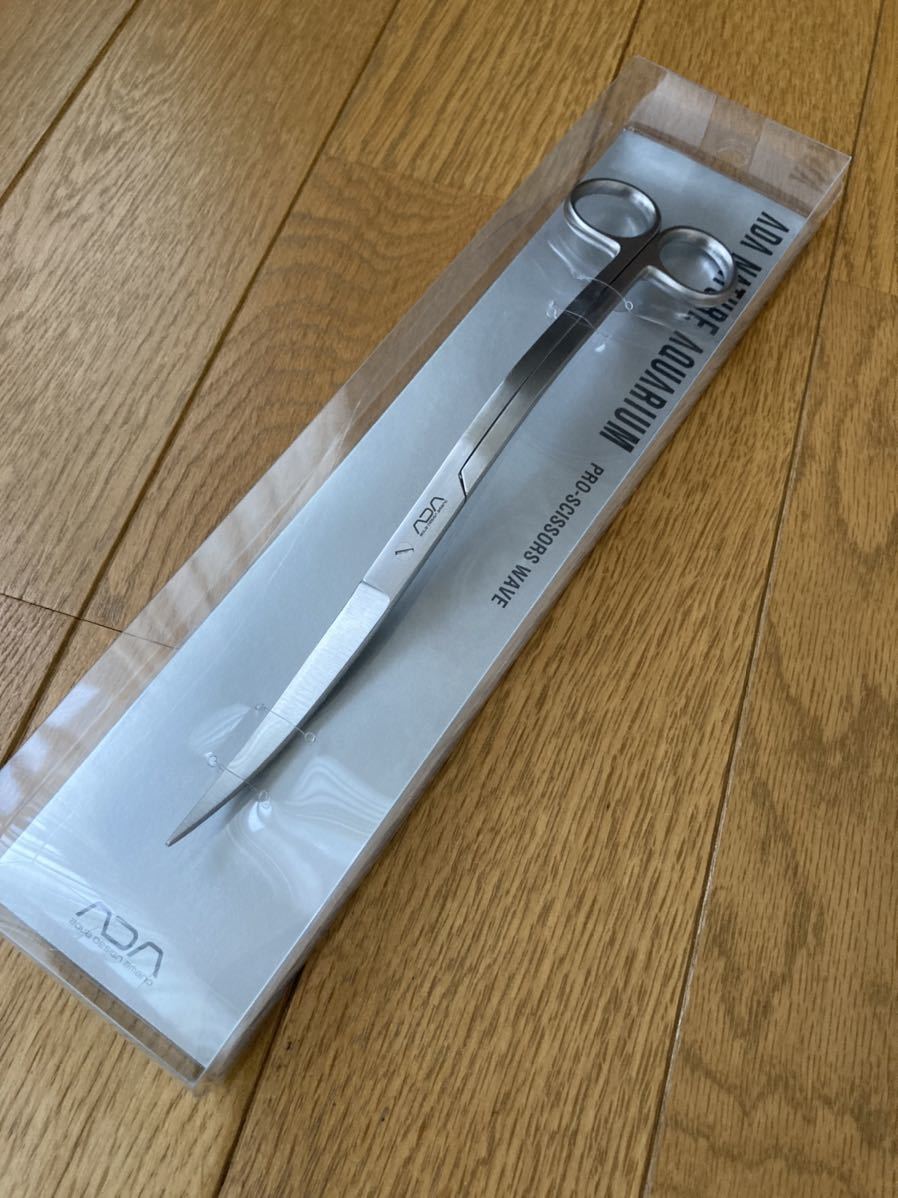 ○ ADA プロシザース・ウェーブ＋プロピンセット XL 【定形外郵便送料