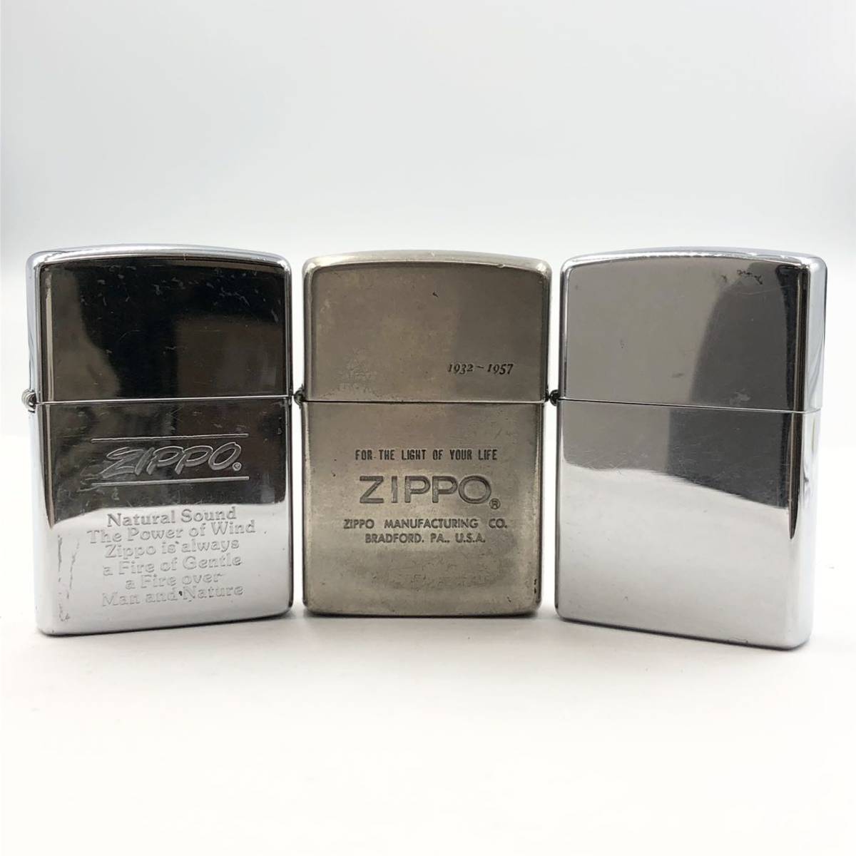 ロゴ ジッポー Zippo ZIPPO LOGO ジッポ ジッポライター METAL 