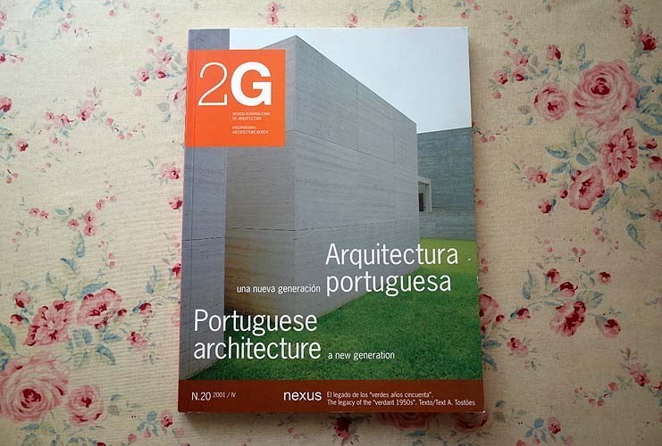 大得価，人気セール 43166/特集 ポルトガル現代建築 Portuguese Architecture 2G International Architecture Review 20 スペイン建築誌 アイレス マテウス 他(建築工学)｜売買されたオークション情報、yahooの商品情報をアーカイブ公 建築工学