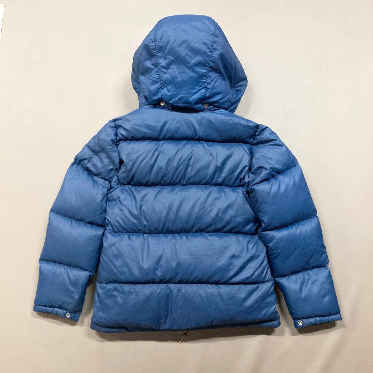 ☆ヴィンテージ 70s 80s THE NORTH FACE ノースフェイス 茶タグ ダウン