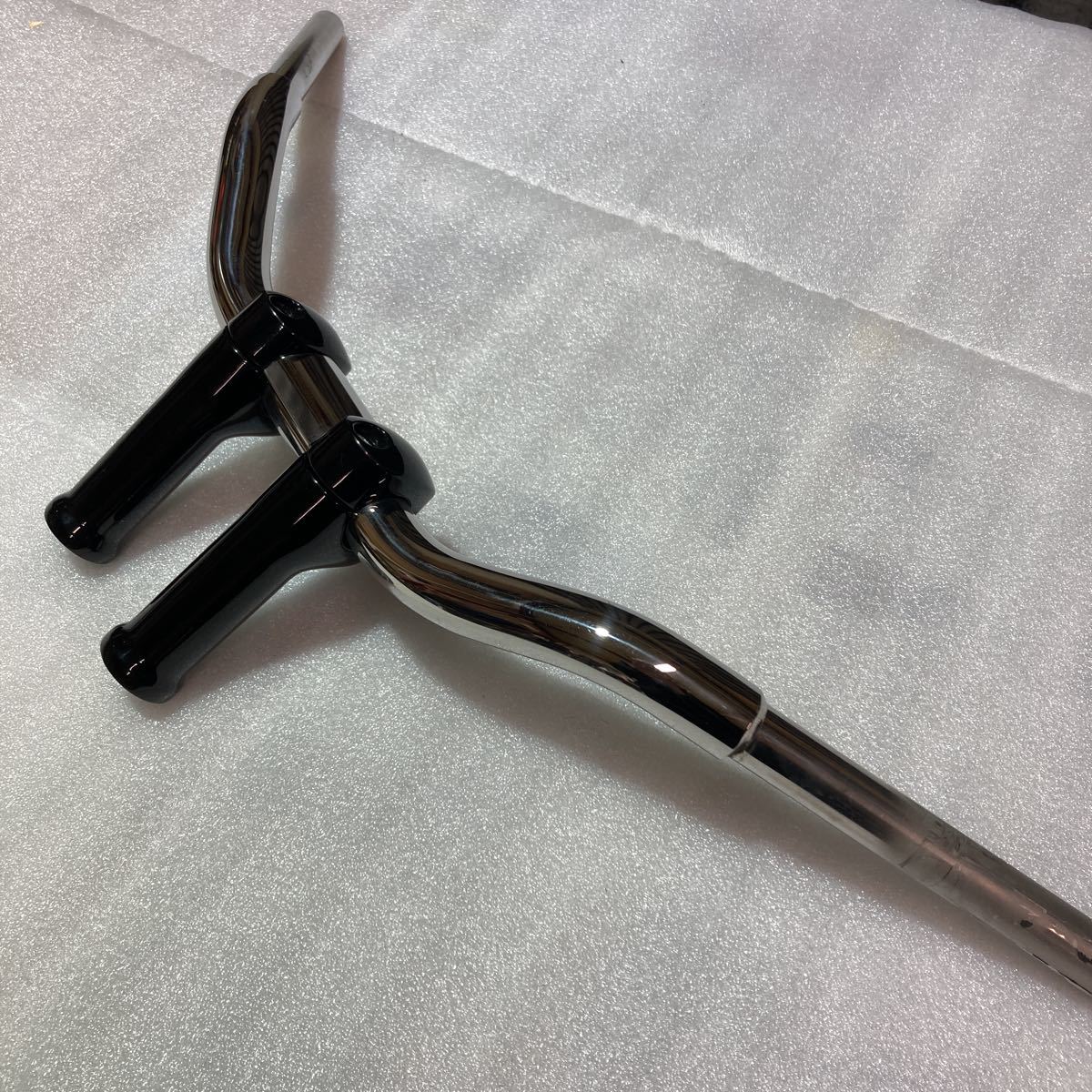 ドッグボーン ライザー FLANDERSスタイルライザー ハーレー用 ショベル