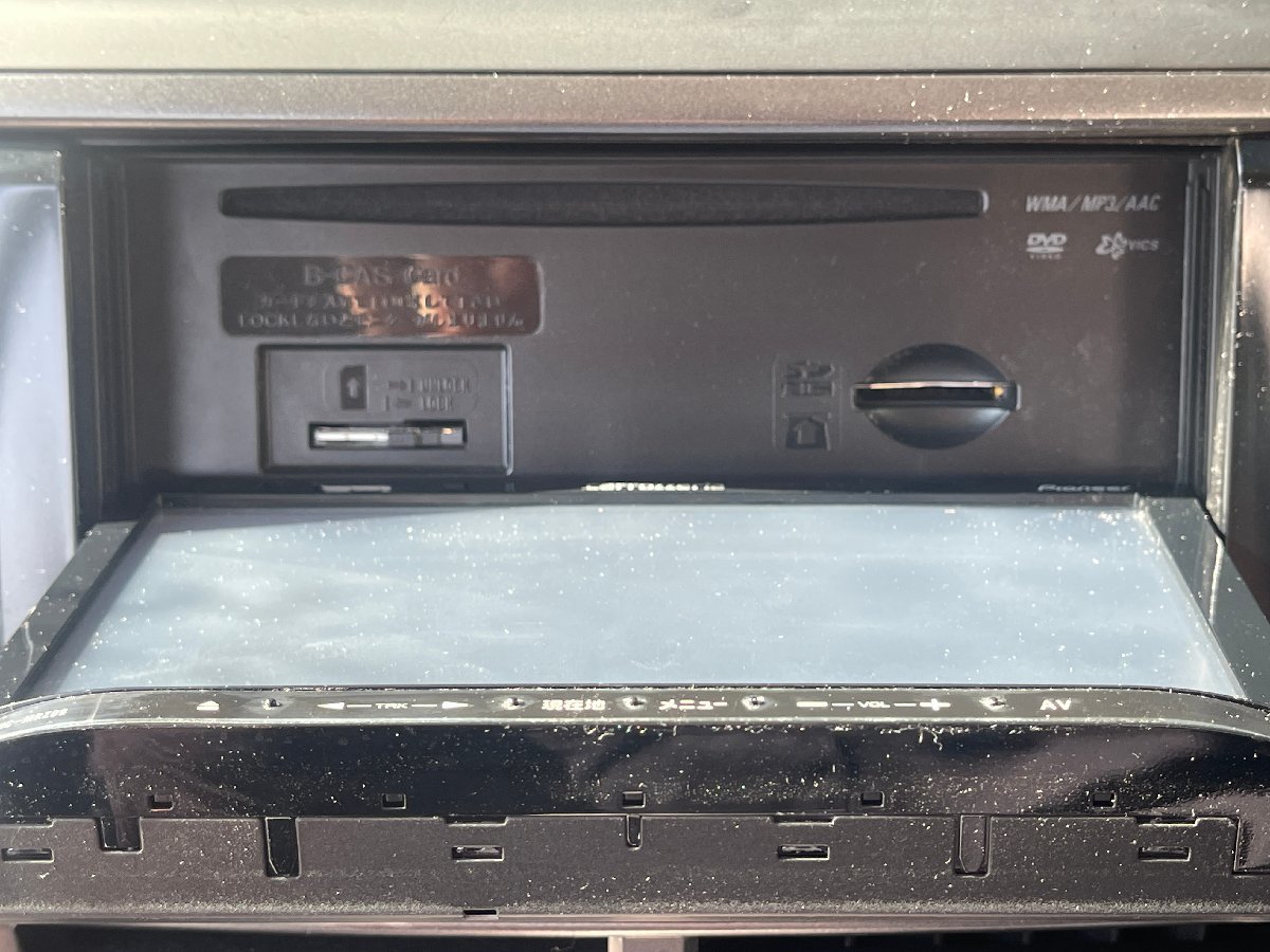 Pioneer パイオニア carrozzeria カロッツェリア 楽ナビLite AVIC