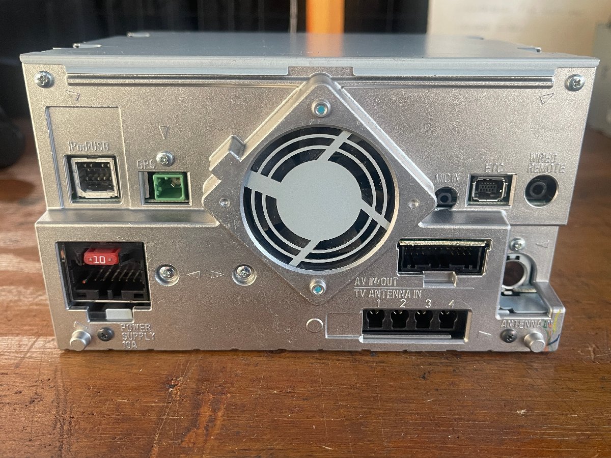 Pioneer パイオニア carrozzeria カロッツェリア 楽ナビLite AVIC