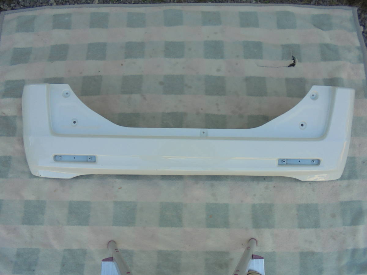  スペーシア MK32S.MK42S 純正 リアバンパー 71811-81M0 送料格安 要確認 5004(リア)｜売買されたオークション情報、yahooの商品情報をアーカイブ公開 - オークファン スズキ用