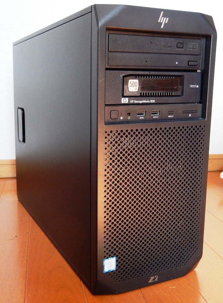 Z2 HP G4 Workstation Xeon SFF | DDR4 16GB E-2144G E-2104G 3.20GHz