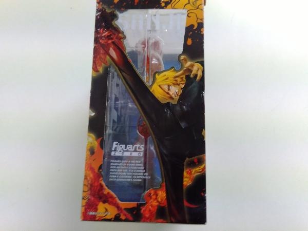 フィギュア FiguartsZERO サンジ -Battle Ver.悪魔風脚 画竜点睛 