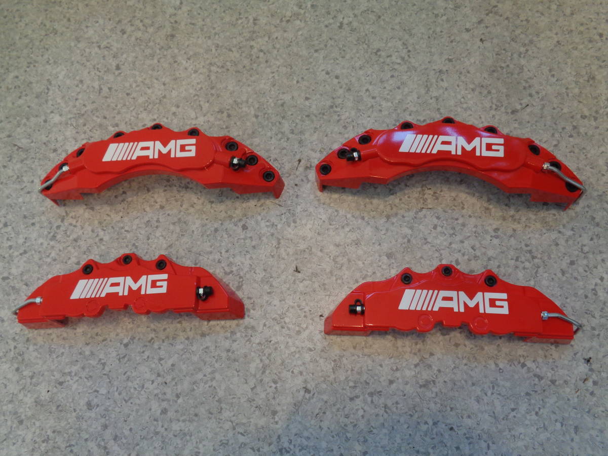 正規品，限定セール 金属ボルト メルセデスベンツ AMG キャリパーカバー L Mサイズ Mercedes-Benz W169W163W164W204W221W222W176W203W245W246R230R170R231(メルセデス・ベンツ用)｜売買されたオークション情報、yahooの商品情報をアー その他