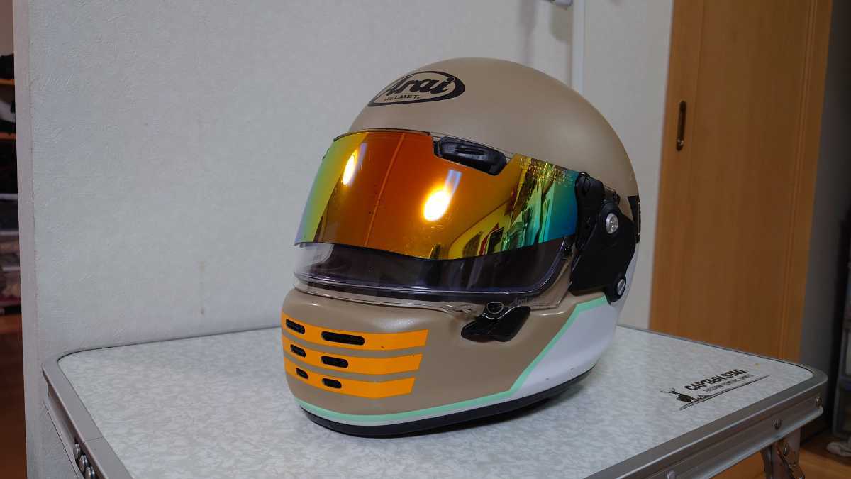 希少！ 即決あり！！ Arai RAPIDE NEO アライ ラパイドネオ