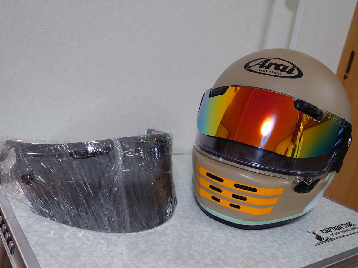 希少！ 即決あり！！ Arai RAPIDE NEO アライ ラパイドネオ
