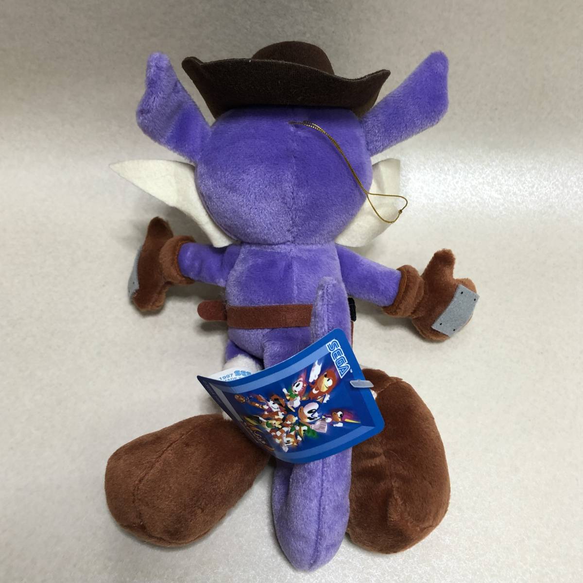 ファング ザ スナイパー ソニック ザ ファイターズ ぬいぐるみ SONIC  