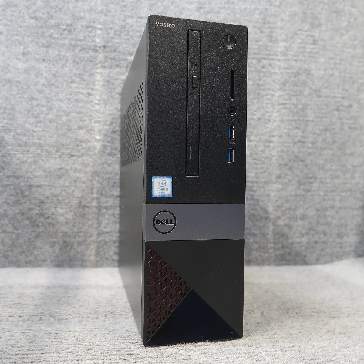 DELL VOSTRO 3250 Core i5-6400 2.7GHz 4GB DVDスーパーマルチ