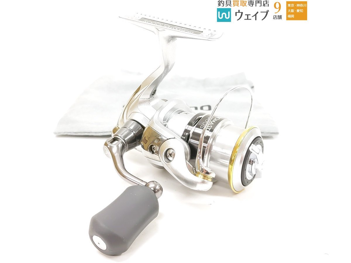 シマノ 11 バイオマスター 1000S 美品 ※