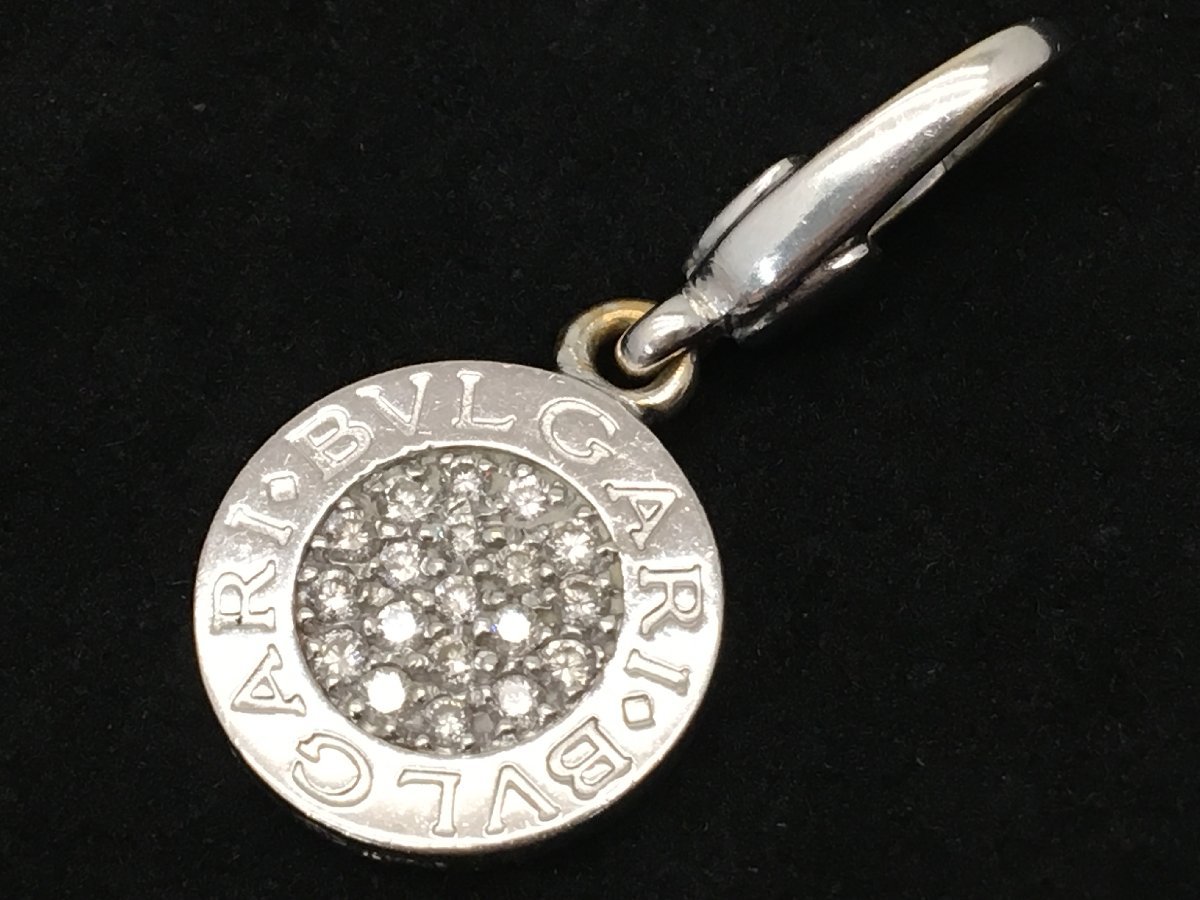 BVLGARI ペンダントトップ（BVLGARI(ブルガリ) ブルガリブルガリ  