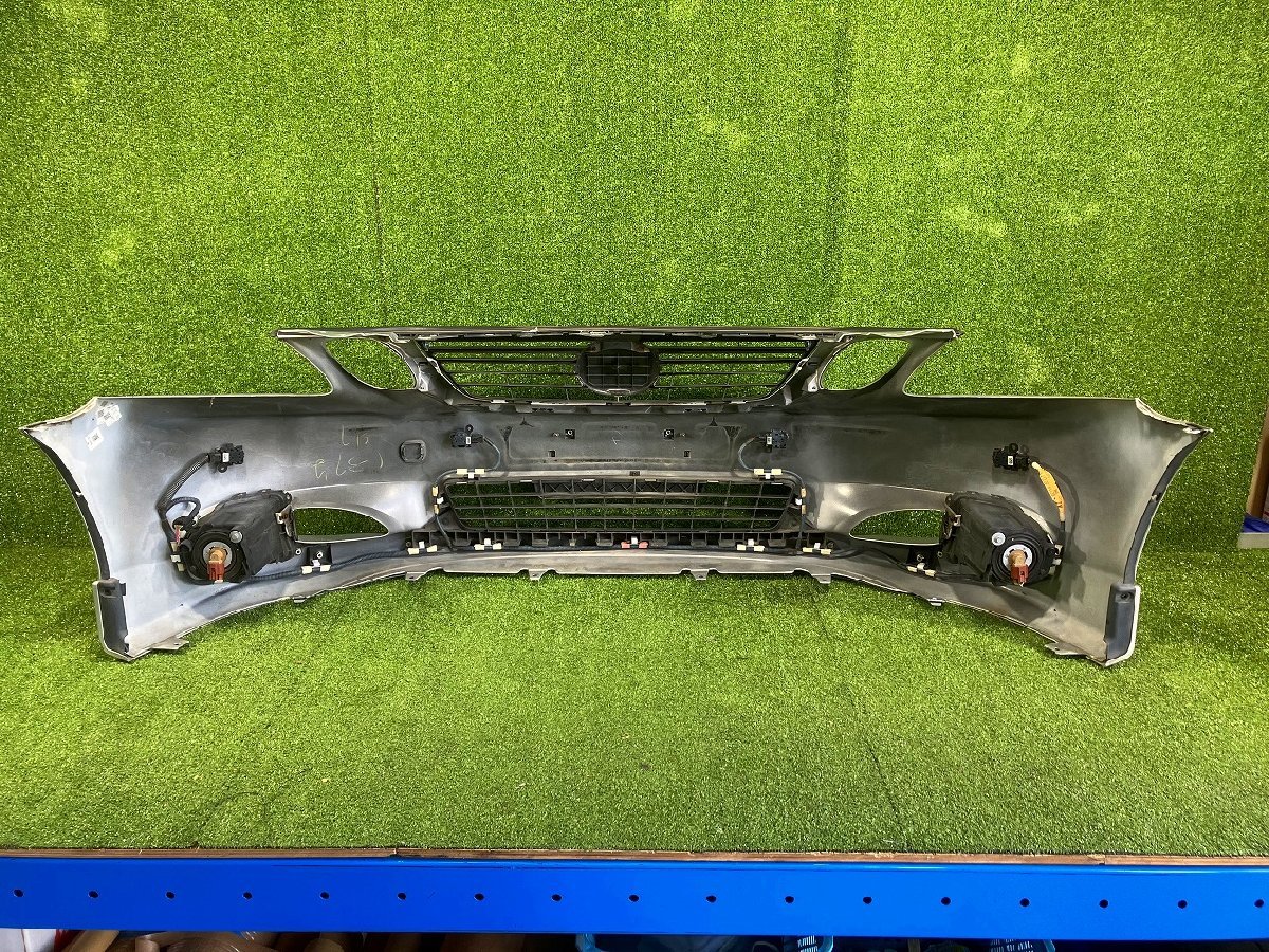 新S管理71546 H22 レクサスGS450H GWS191】☆フロント バンパー グリル