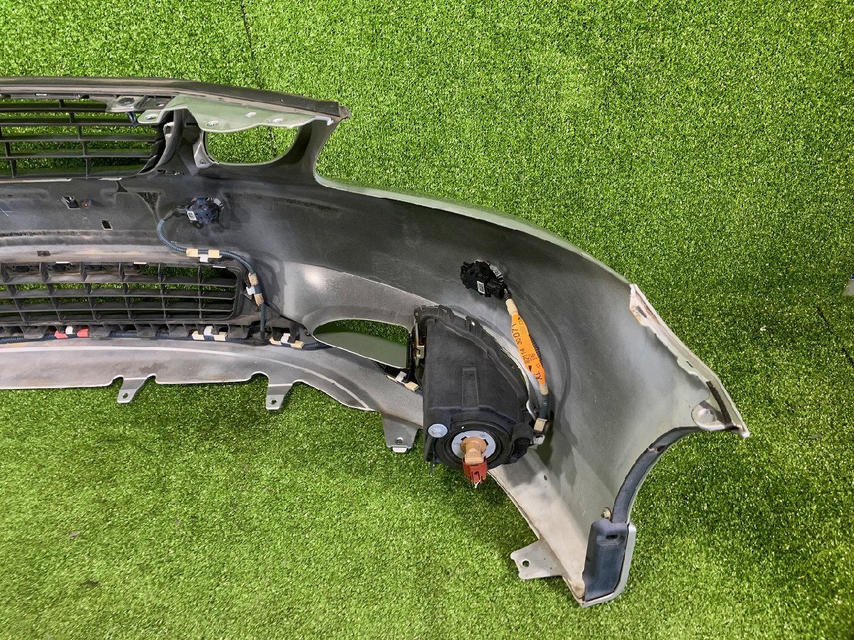 新S管理71546 H22 レクサスGS450H GWS191】☆フロント バンパー グリル