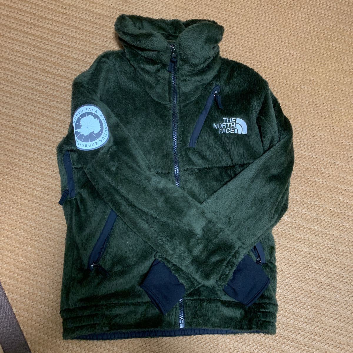 安い，人気セール ノースフェイス THE NORTH FACE アウター アンタークティカ バーサ ロフト ジャケット(フリース)｜売買されたオークション情報、yahooの商品情報をアーカイブ公開 - オークファン 男性用