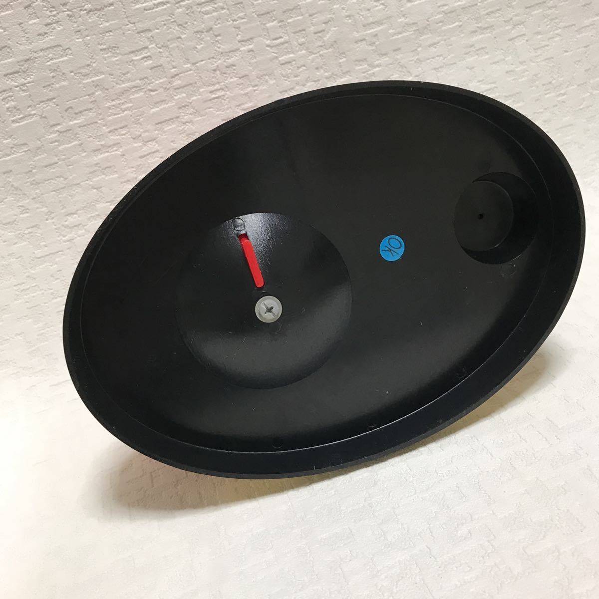 c262 60 非売品 サッカーボール型クロック コカコーラ プレゼント 2002