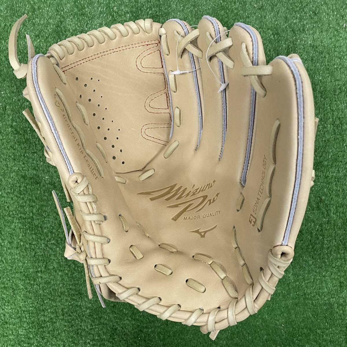 【新品未使用】Mizuno Pro 投手 グローブ 1AJGH27201 新品未使用】Mizuno Pro 投手 グローブ 1AJGH27201