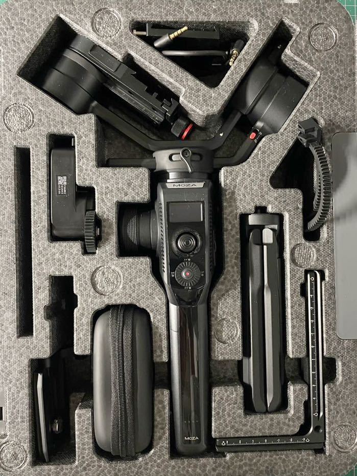 MOZA AirCross 2 Pro Kit カメラスタビライザー3軸ジンバル 通販