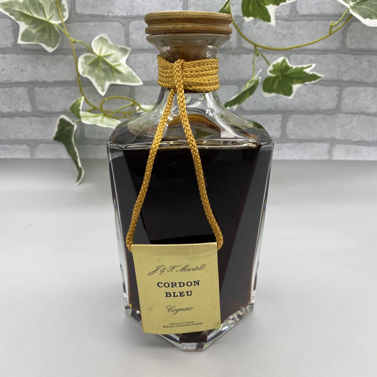 3-2686 MARTELL CORDON BLEU マーテル コルドン ブルー