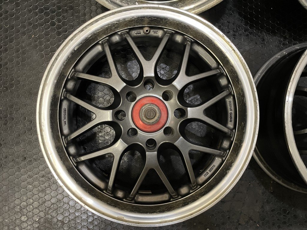 希少 Racing SPARCO ホイール 4本 15インチ 【公式通販】