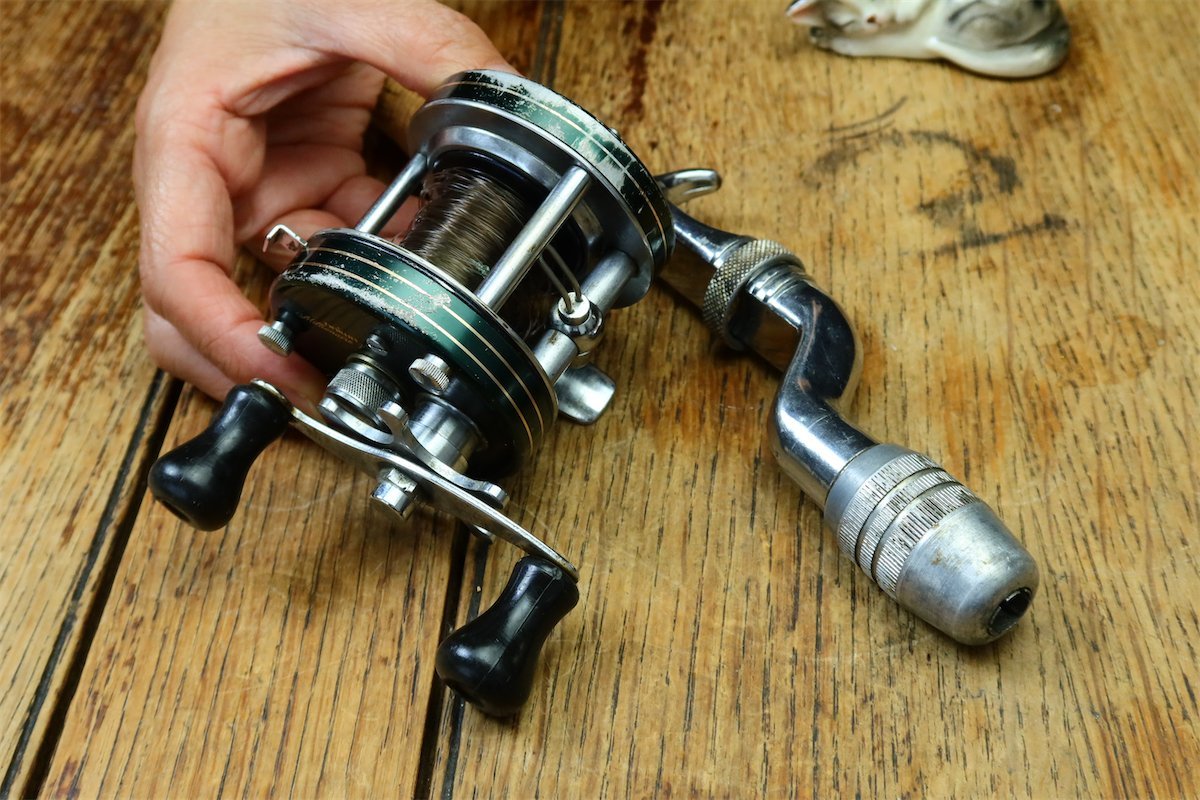 ダイワ Daiwa Millionaire V ベイトリール ミリオネア DAIWA トップ
